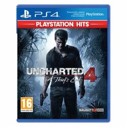 Uncharted 4: A Thief’s End na supergamer.cz