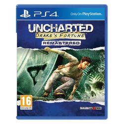 Uncharted: Drake’s Fortune (Remastered) [PS4] - BAZÁR (használt termék) | pgs.hu