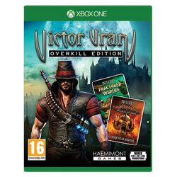 Victor Vran  (Overkill Edition) [XBOX ONE] - BAZÁR (Használt termék)