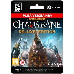 Warhammer: Chaosbane (Deluxe Kiadás) [Steam]