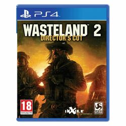Wasteland 2 (Director’s Cut) [PS4] - BAZÁR (használt termék)